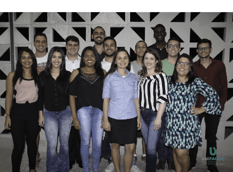 Alunos do UNIFAGOC são aprovados no Exame da OAB