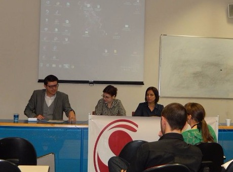 Professora da Fagoc participa de Seminário de semiótica na USP