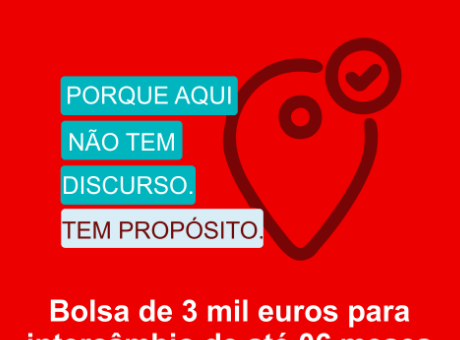 Santander oferece auxílio na graduação e bolsa de intercâmbio para alunos da Fagoc