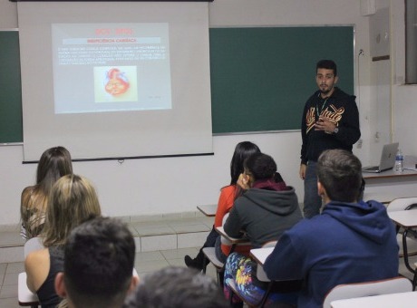 Fatores de risco cardiovascular e síndrome metabólica é tema do último encontro do Ciclo de Palestras de Educação Física da Fagoc