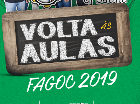 Volta às Aulas 2019: Fagoc promove evento de boas-vindas para calouros e veteranos