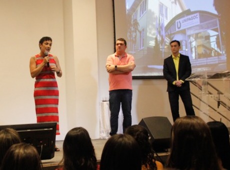 Administração e Direito do UNIFAGOC promovem evento com palestras sobre o Poder Legislativo