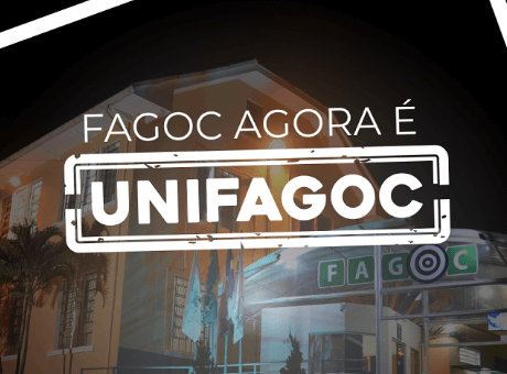 UniFagoc: instituição define novo nome após se tornar Centro Universitário