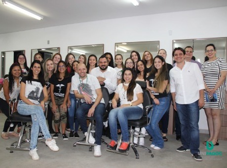 UNIFAGOC inaugura Salão de Beleza do curso de Estética e Cosmética