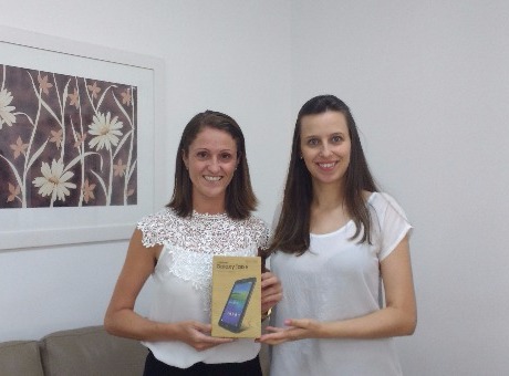 Pós-graduação da Fagoc sorteia tablet em promoção surpresa