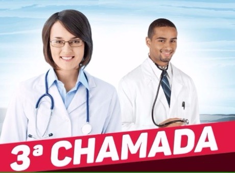 3ª chamada do Vestibular de Medicina está disponível