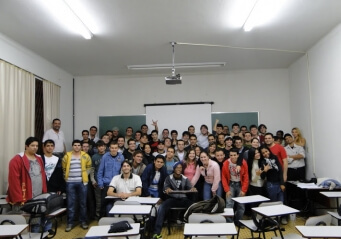 Fagoc está entre as 5 melhores faculdades particulares de Ciência da Computação em Minas