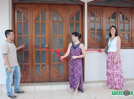 Fagoc inaugura Centro de Pesquisas e Práticas em Psicologia Nise da Silveira