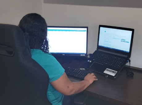 Home Office UNIFAGOC: TI garante suporte remoto para sistemas da instituição