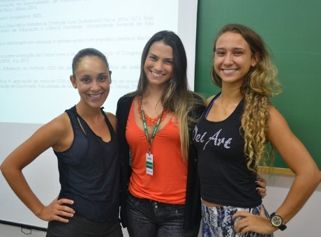 Preleção sobre dança e deficiência abre 1º Ciclo de Palestras de Educação Física da Fagoc