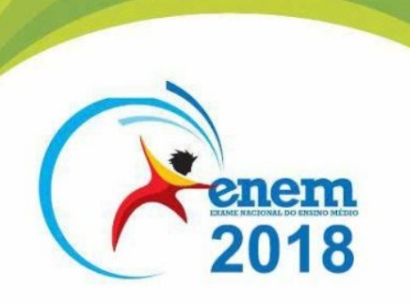 Estão abertas as inscrições para o Enem 2018