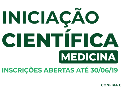 Fagoc divulga retificação do edital de Iniciação Científica de Medicina