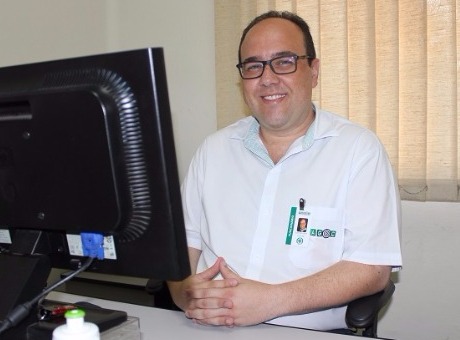 Ex-aluno da Fagoc é o responsável pela ouvidoria da instituição