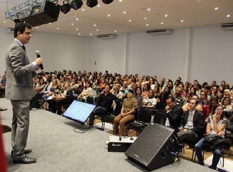 Fagoc recebe o I Fórum de Combate a Exploração Sexual da Criança e do Adolescente