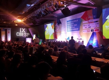 Diretoria e coordenadores de cursos da Fagoc participam do  IX Congresso Brasileiro de Educação Superior Particular