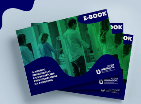 Direito UNIFAGOC lança e-book sobre Auxílio Emergencial e Benefícios Previdenciários