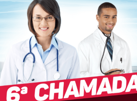 Já está disponível a 6ª chamada de Medicina