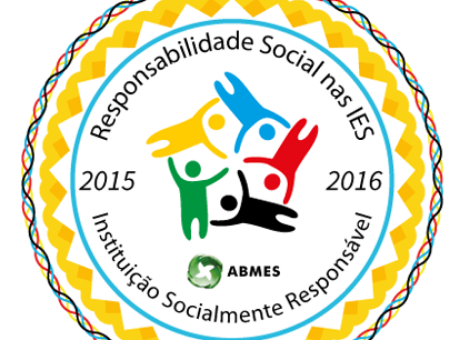 Fagoc recebe selo de Instituição Socialmente Responsável