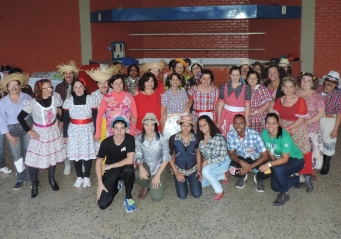 Projeto De Bem com a Vida encerra atividades  do primeiro semestre