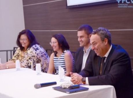 Diretor de Medicina do UNIFAGOC é preletor de evento sobre câncer de pulmão em Muriaé