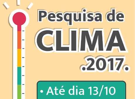 Pesquisa de clima da Fagoc está disponível para colaboradores