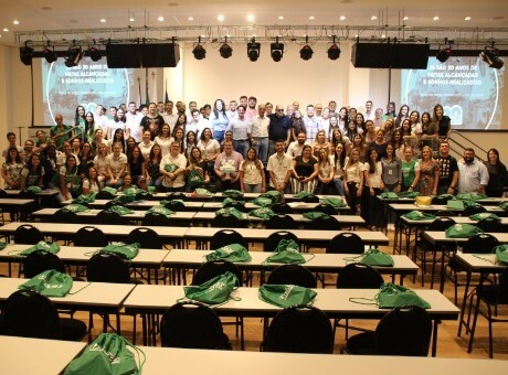 UNIFAGOC celebra 20 anos de fundação