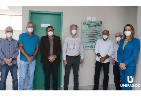 UNIFAGOC realiza inauguração da Clínica de Odontologia