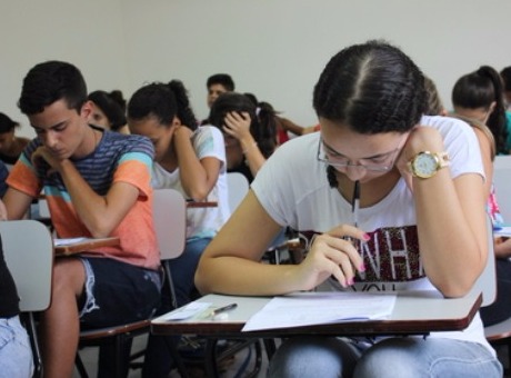 Fagoc realiza primeira fase do Vestibular 2016