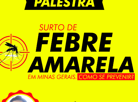Colaboradores da Fagoc participam de palestra sobre Febre Amarela