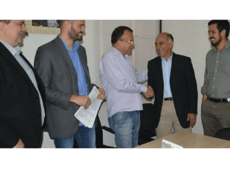 Curso de Medicina firma convênio com prefeitura de VRB