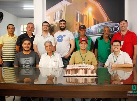 UniFagoc comemora Dia dos Pais com café da tarde especial