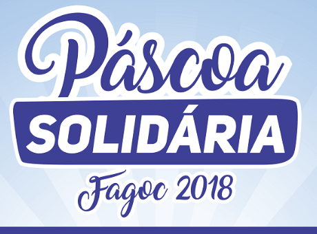 Páscoa Solidária: alunos e colaboradores da Fagoc promovem campanha em prol de crianças carentes
