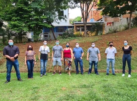 Computação UNIFAGOC realiza visita técnica ao Banco de Alimentos para o desenvolvimento de Projeto Integrador