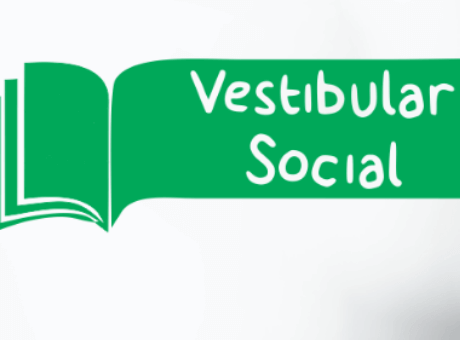 Está disponível a renovação do Vestibular Social do primeiro semestre de 2019