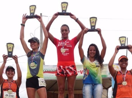 Aluna de Educação Física da Fagoc se destaca em Corrida