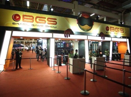 Alunos da Fagoc participam da maior feira de games da América Latina