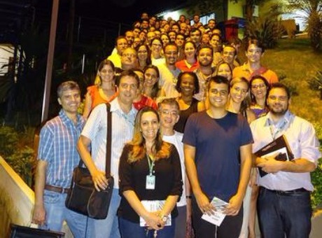 Reunião marca (re)início das atividades pedagógicas