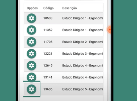 Tutorial SIGA: saiba como finalizar um Estudo Dirigido na plataforma