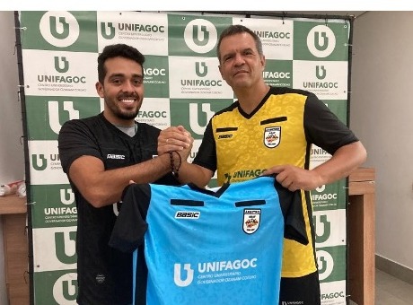 UNIFAGOC fecha parceria com Associação Regional de Árbitros de Futebol de Ubá