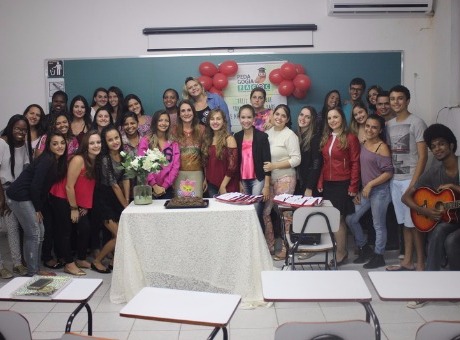Dia do Pedagogo é celebrado na Fagoc