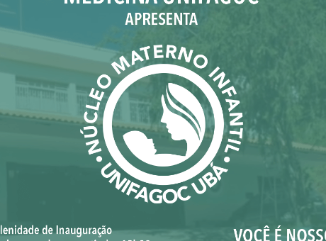 Medicina UNIFAGOC promove inauguração do Núcleo Materno Infantil