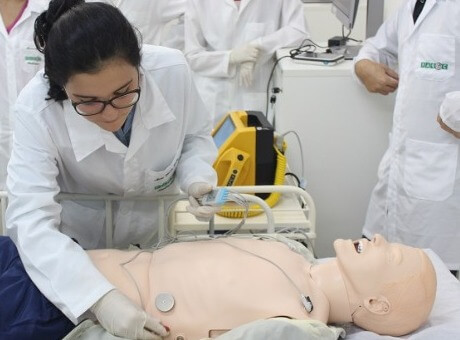 Medicina Fagoc inova com Centro de Simulação Realística