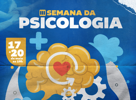Semana da Psicologia UNIFAGOC acontece entre 17 e 20 de maio