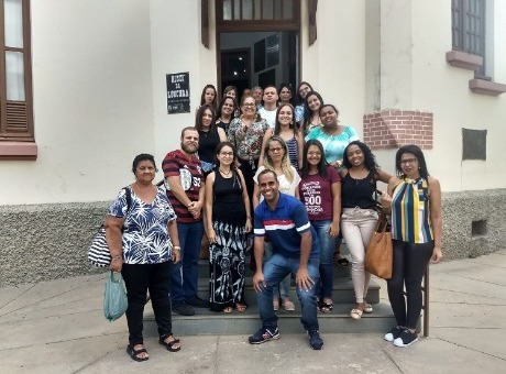 Alunos da Psicologia UNIFAGOC visitam Museu da Loucura em Barbacena