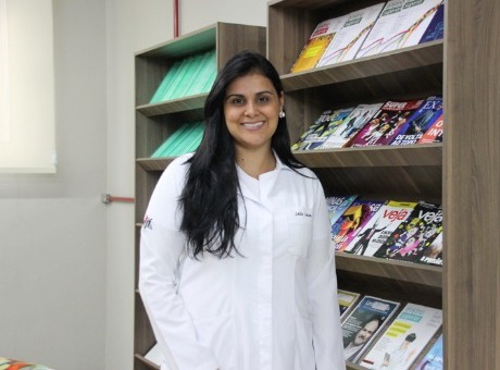 Aluna da Medicina UNIFAGOC é coautora de artigo aceito em revista internacional