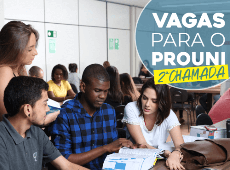 Prouni: aprovados na segunda chamada devem entregar a documentação até sexta-feira (28/08)