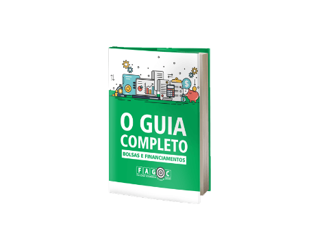 Fagoc lança livro digital com informações sobre bolsas e financiamentos