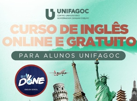 Teste de Nivelamento para inscritos no curso de inglês será realizado nesta quarta-feira (22)