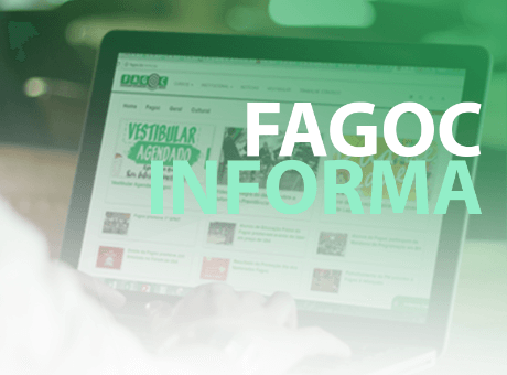 Site e sistemas internos da Fagoc estarão fora do ar neste fim de semana