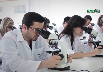 Medicina Fagoc: conheça a infraestrutura dos laboratórios do curso
